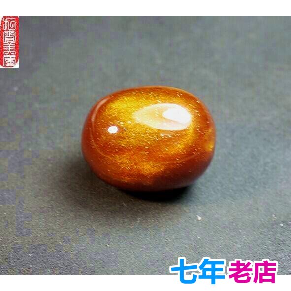 diy古董老蜜蜡饰品散珠特价