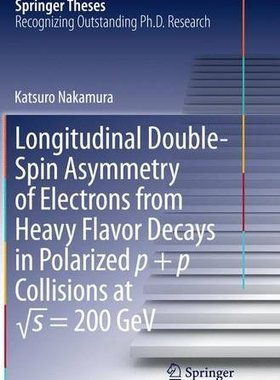 【预订】Longitudinal Double-Spin Asymmetry o...