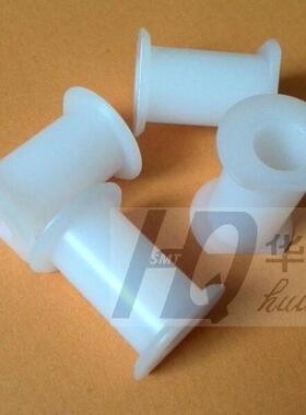 适用松下贴片机BM料架24mm滑轮1089603092飞达白色胶轮SMT配件