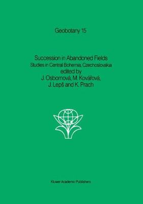 【预订】Succession in Abandoned Fields: Stud...