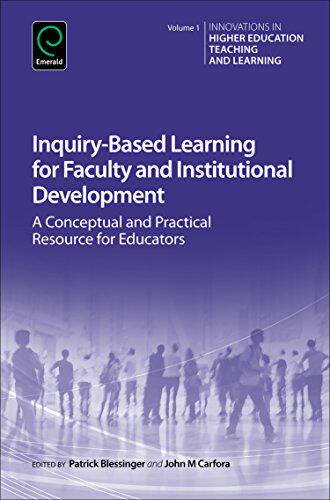 【预售】Inquiry-Based Learning for Faculty and Institu...