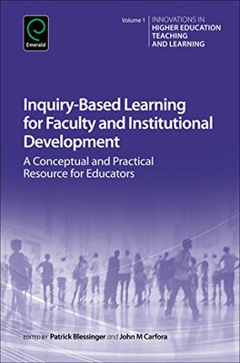 【预售】Inquiry-Based Learning for Faculty and Institu...