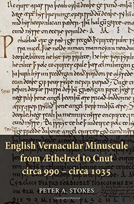 【预售】English Vernacular Minuscule from Aethelred to...