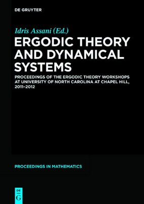 【预售】Ergodic Theory and Dynamical Systems: Proceedi...