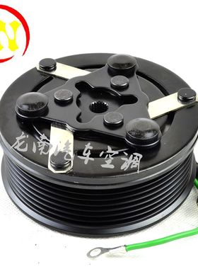 BGKT适用于本田CRV1.8空调压缩机离合器泵头CRV1.8空调电磁离合器