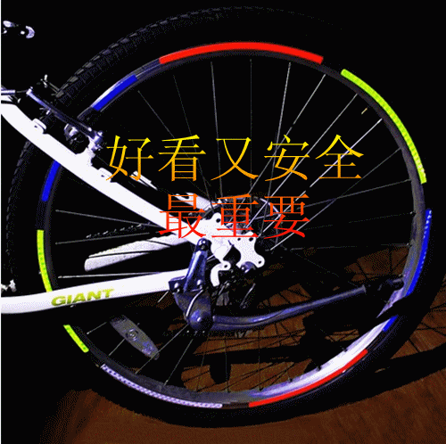 Déco pour vélo - Ref 2293938 Image 1