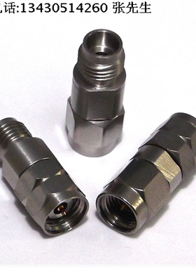 美国WA进口 WA7010 2.92mm-SMA 27GHz 微波转接器 毫米波适配器