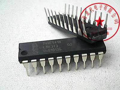 74HC541N 恩智浦 74HC541〖正品原装〗赛格市场G332室实体店 现货
