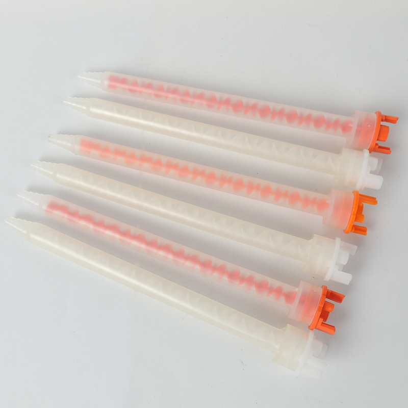 10比1/1:1混合胶管YWS-MFD-818AB胶混合胶管AB胶管胶水混合管