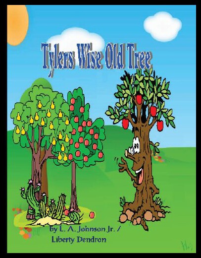 【预售】Tyler's Wise Old Tree