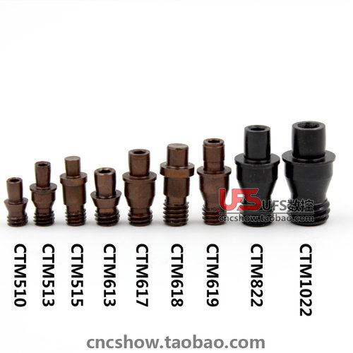 数控刀杆配件中心销钉螺丝CTM617