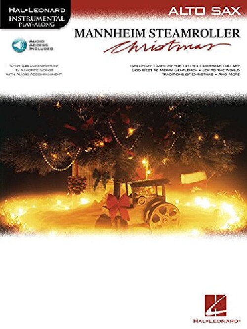 【预订】Mannheim Steamroller Christmas: Inst...