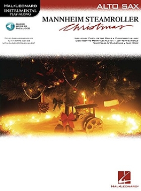 【预订】Mannheim Steamroller Christmas: Inst...