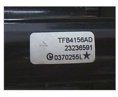 全新东芝 34D6DC 高压包 TFB4156BH/BW02002