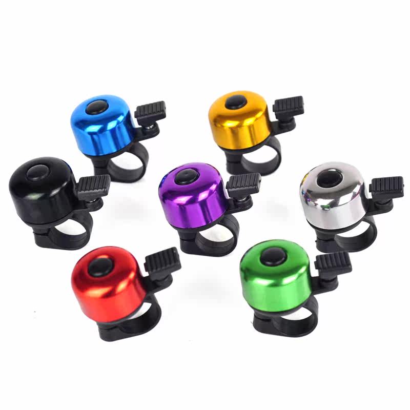 Avertisseur de vélo sonnerie commune - Ref 1454601 Image 1