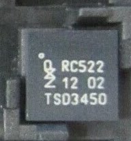 MFRC522 RC522 NXP QFN32 全新原装 质量保证 1个起拍