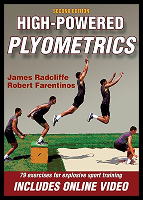 【预售】High-Powered Plyometrics, 2/e...