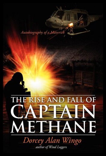 【预售】the rise and fall of captain methane: autobiograp