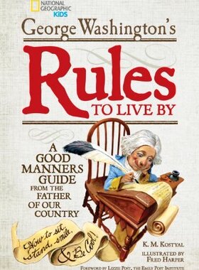 【预售】George Washington's Rules to Live by: A Good Mann...