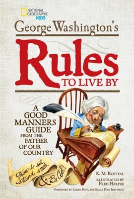 【预售】George Washington's Rules to Live by: A Good Mann...