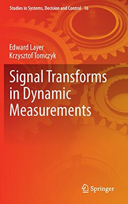 【预订】Signal Transforms in Dynamic Measurements
