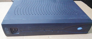 软路由 到货实达TC 8080D超薄小主机银行机 双网卡 爱快NAS黑群辉