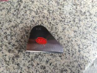 旗杆配件 旗杆滑轮国旗轮子 旗帜手拉绳专用吊轮 201-304材质