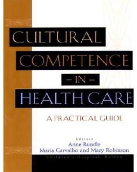 【预订】Cultural Competence in Health Care