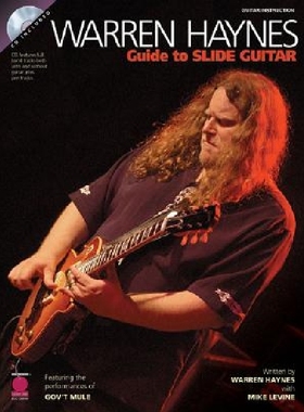 【预订】Warren Haynes - Guide to Slide Guita...