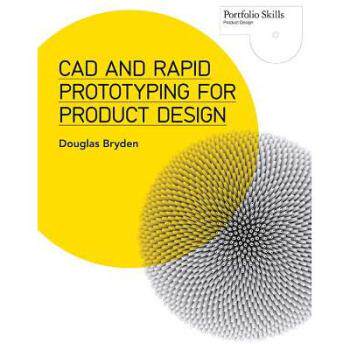 【预售】CAD AND RAPID PROTOTYPING FOR PRODUCT DESIGN