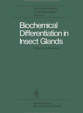 【预订】Biochemical Differentiation in Insec...