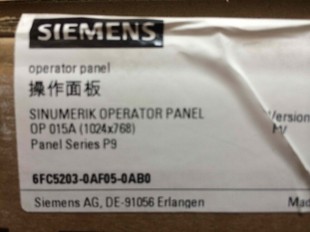 西门子 非实价 6FC5203 0AB0 具体请询 0AF05 全新