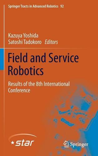 【预订】Field and Service Robotics