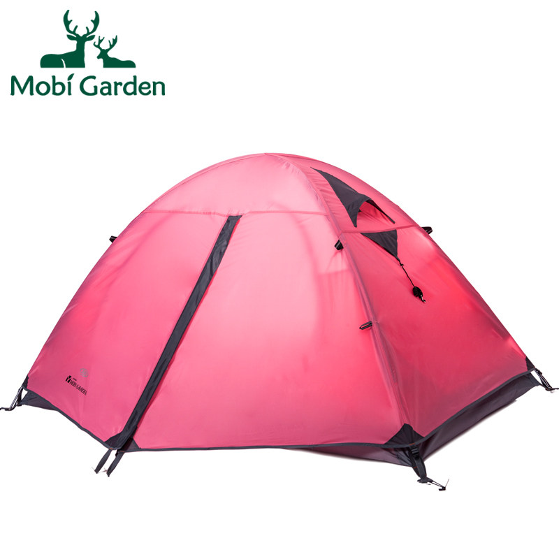 我的第一顶户外帐篷：MOBI GARDEN 牧高笛 冷山2air 升级版