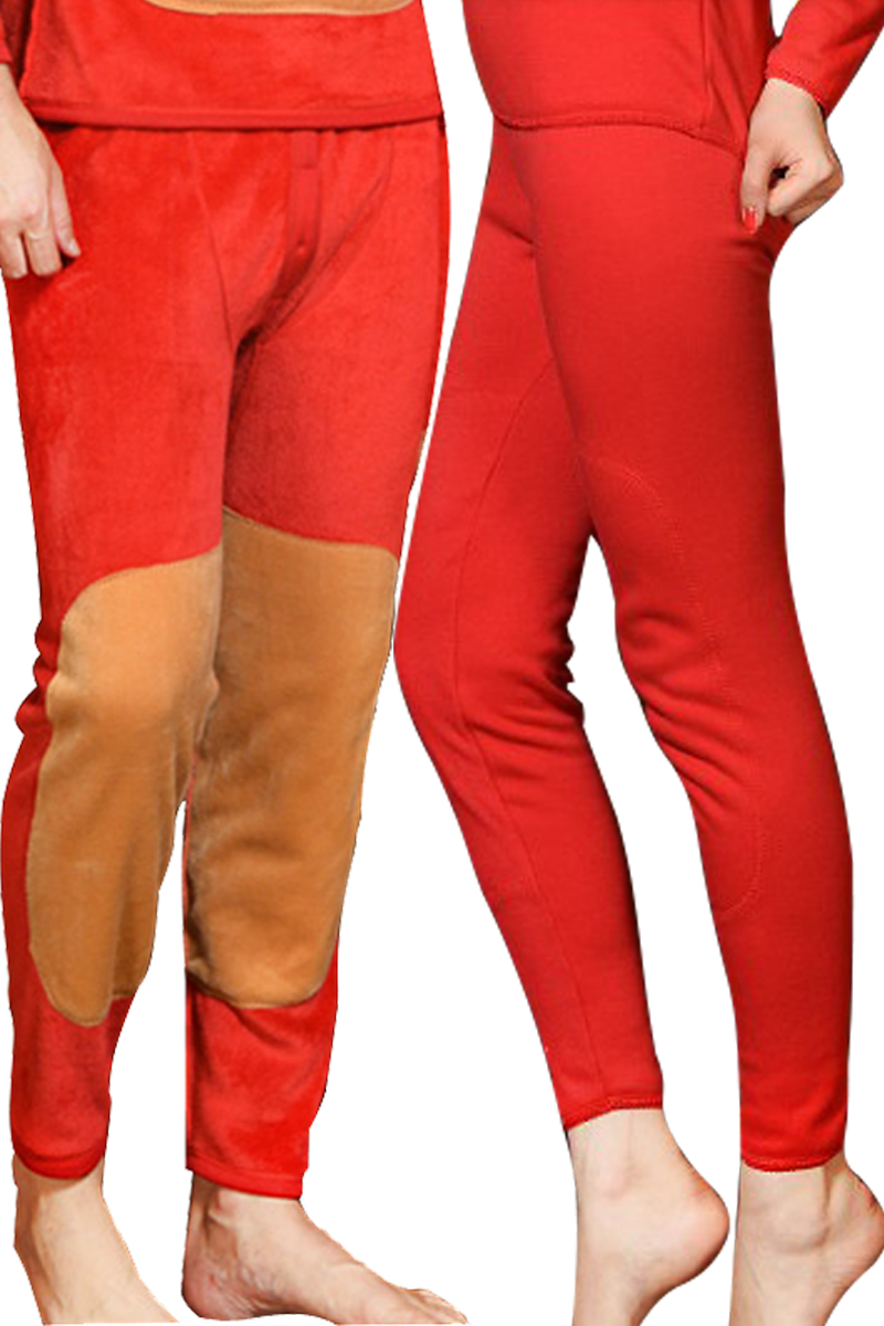 Pantalon collant HODO pantalons chauds en coton - Ref 777164 Image 6