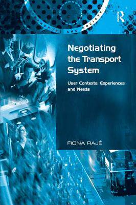 【预订】Negotiating the Transport System