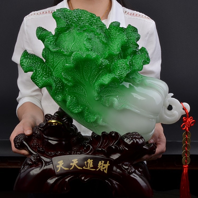 摆件客厅招财金蟾酒柜开业礼品