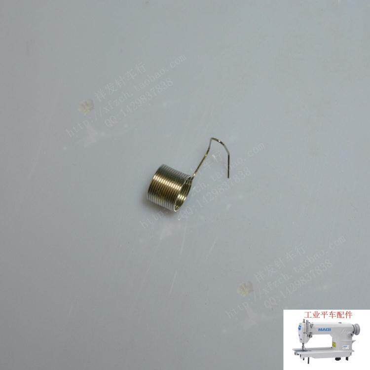 工业平缝机配件平车配件 夹线器挑线弹簧 挑线簧