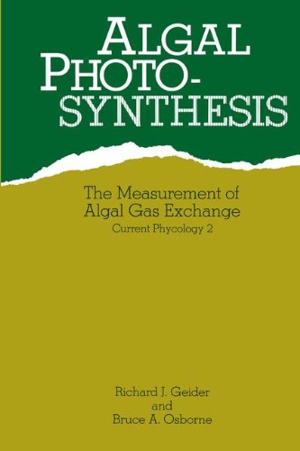 【预售】Algal Photosynthesis