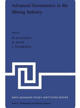 【预订】Advanced Geostatistics in the Mining...
