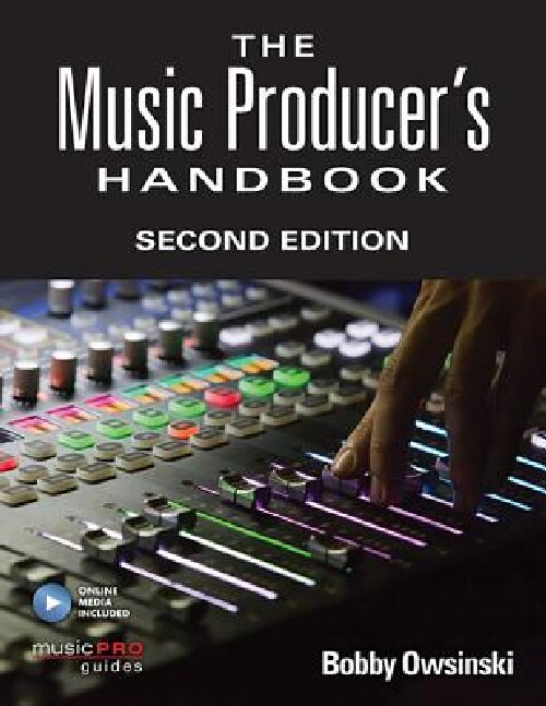 【预订】The Music Producer's Handbook: Secon...