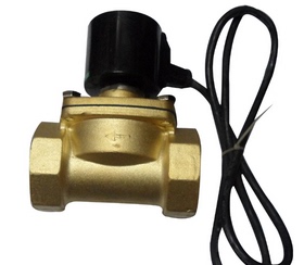 余姚欣盛XSDF水下电磁阀 喷泉潜水专用电磁阀 防水电磁阀