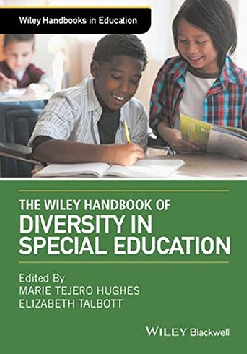 【预订】The Wiley Handbook of Diversity in S...