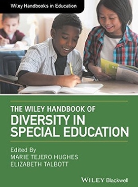 【预订】The Wiley Handbook of Diversity in S...