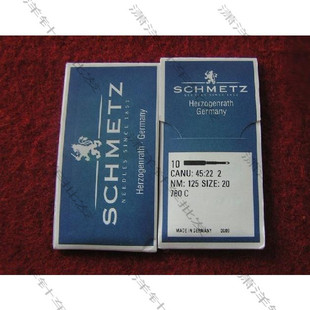 781 德国蓝狮机针 进口机针 珠边机780 780C 788型号机器