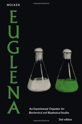 【预售】Euglena: An Experimental Organism for Biochemi...