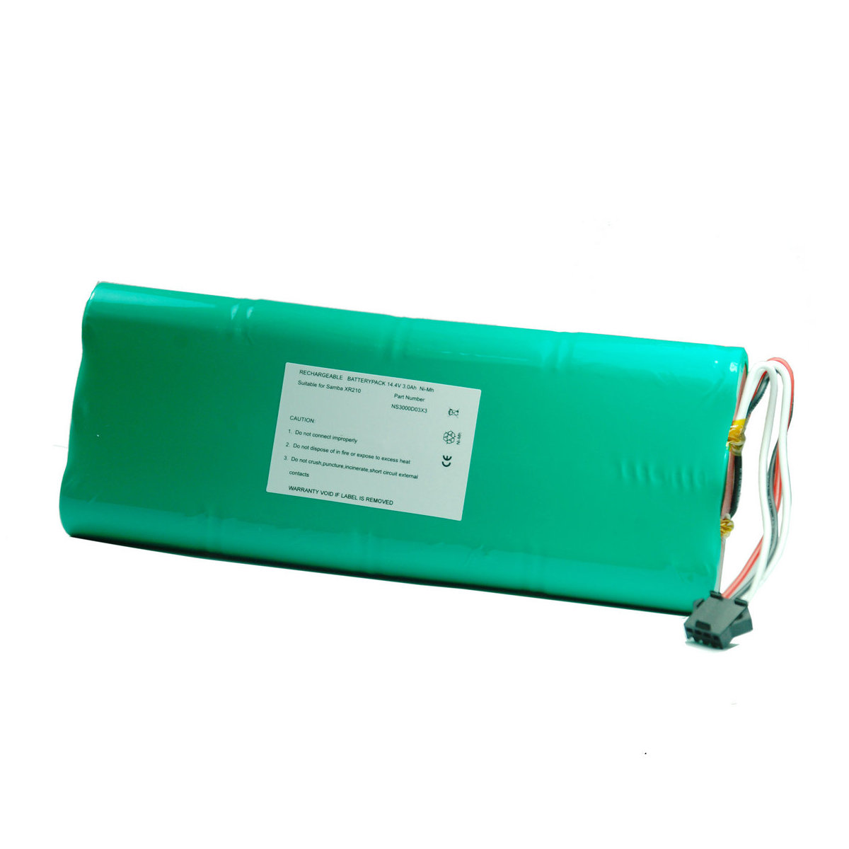 适用科沃斯地宝Deebot 540,550,560,570,580,D58,D56,D54  电池