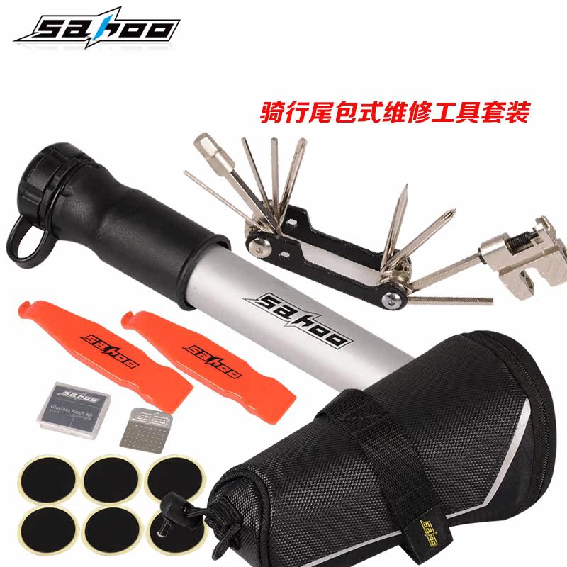 Outils pour vélo SAHOO - Ref 2292466 Image 1