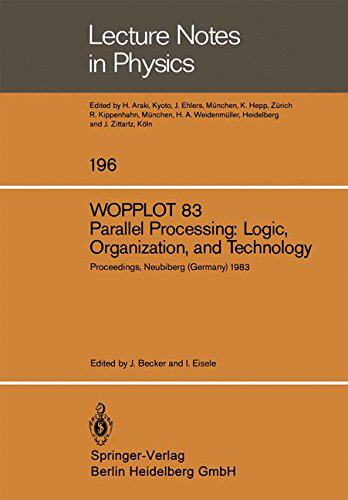 【预订】Wopplot 83. Parallel Processing: Log...