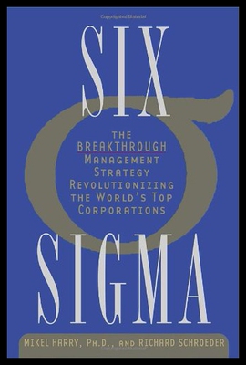 现货 Six SIGMA: The Breakthrough Management Strategy R